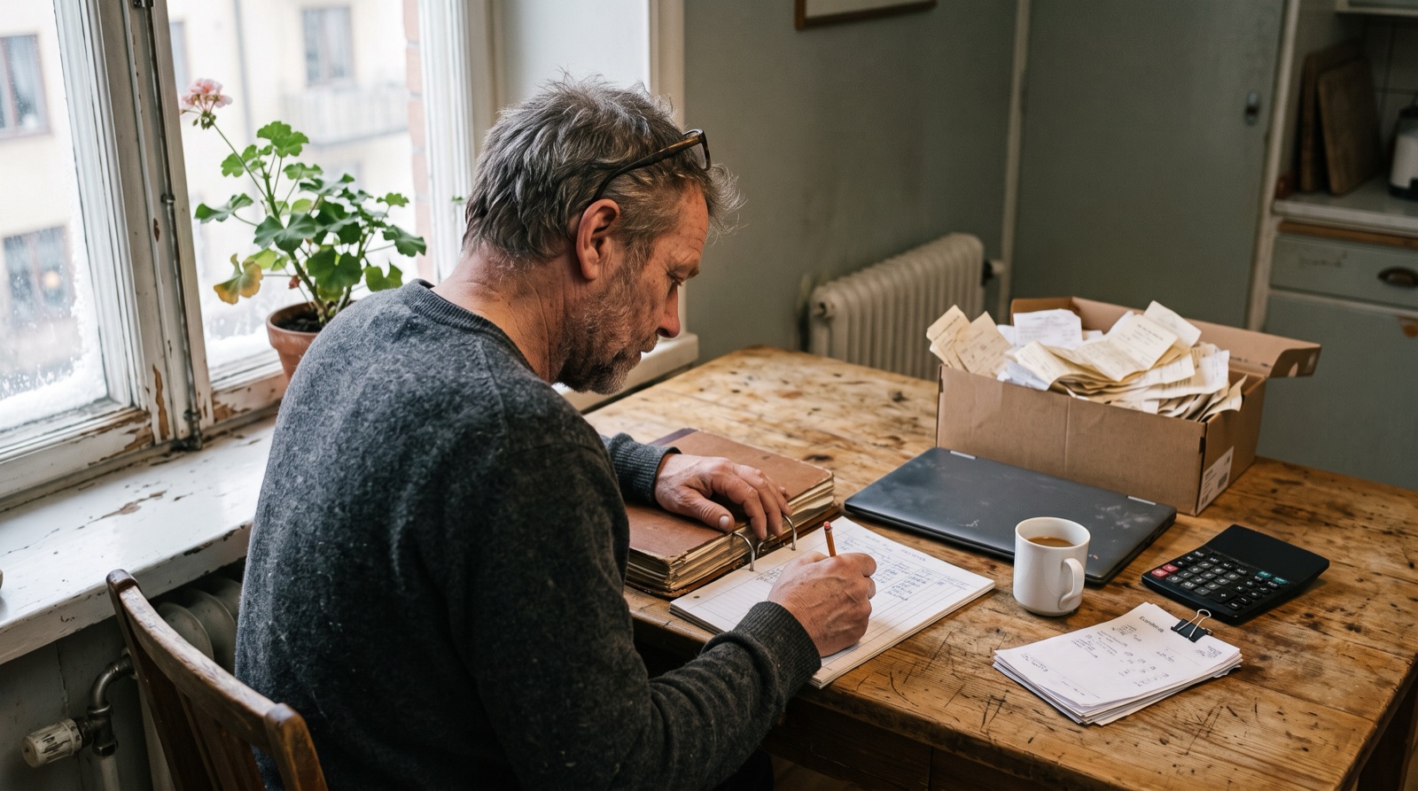 Bokslut för enskild firma — när, hur och vad det kostar